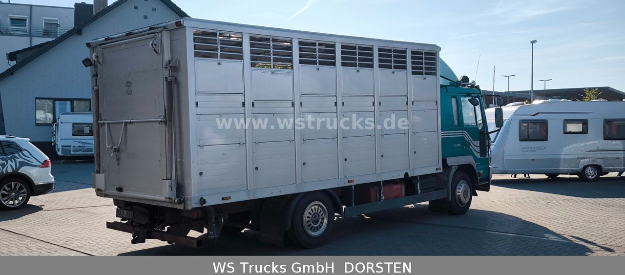 Volvo FL 220 Einstock Großvieh - Kamion za prevoz stoke: slika 3 Volvo FL 220 Einstock Großvieh - Kamion za prevoz stoke: slika 3
