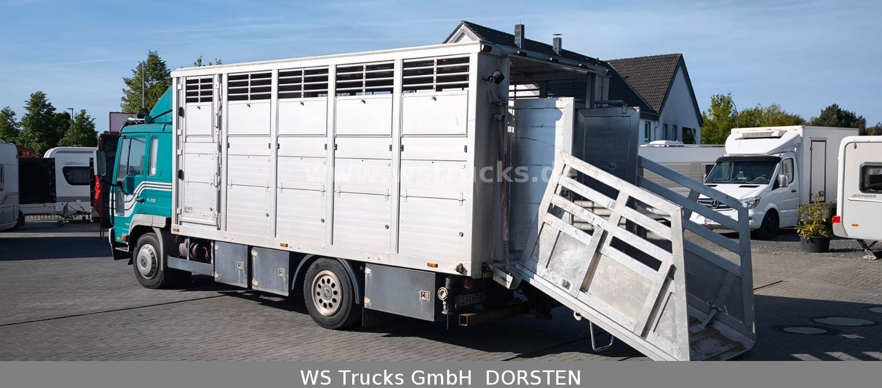 Volvo FL 220 Einstock Großvieh - Kamion za prevoz stoke: slika 5 Volvo FL 220 Einstock Großvieh - Kamion za prevoz stoke: slika 5