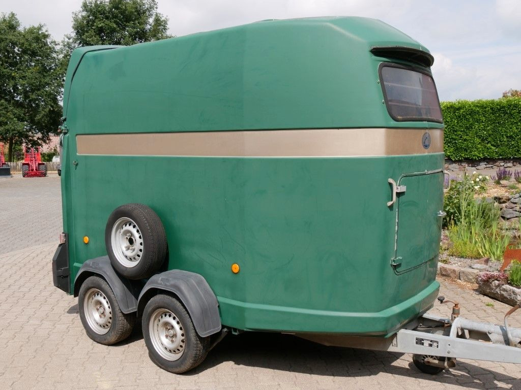 Westfalia Vollpoly 2 Pferde - Prikolica za konje: slika 2 Westfalia Vollpoly 2 Pferde - Prikolica za konje: slika 2