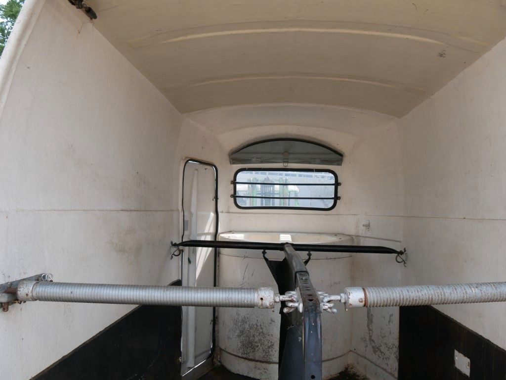 Westfalia Vollpoly 2 Pferde - Prikolica za konje: slika 5 Westfalia Vollpoly 2 Pferde - Prikolica za konje: slika 5