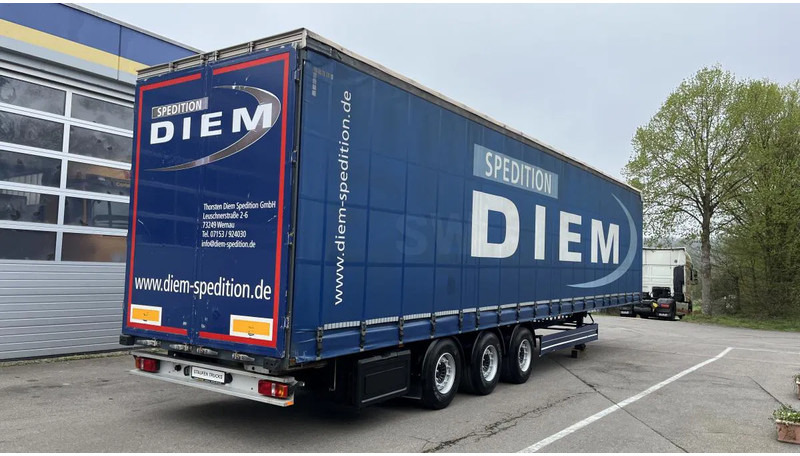 Berger 2 x MEGA LIGHT Tautliner Hubdach TÜV NEU! Liftach 2 x MEGA LIGHT Tautliner Hubdach TÜV NEU! Liftachse - Poluprikolica sa ceradom: slika 5 Berger 2 x MEGA LIGHT Tautliner Hubdach TÜV NEU! Liftach 2 x MEGA LIGHT Tautliner Hubdach TÜV NEU! Liftachse - Poluprikolica sa ceradom: slika 5
