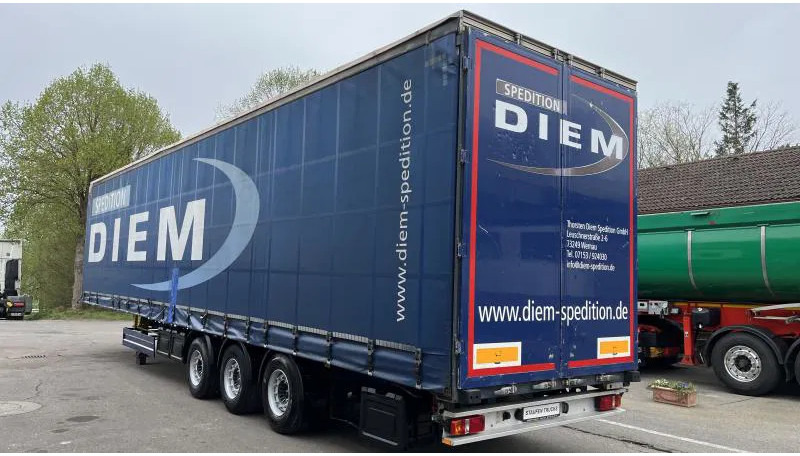 Berger 2 x MEGA LIGHT Tautliner Hubdach TÜV NEU! Liftach 2 x MEGA LIGHT Tautliner Hubdach TÜV NEU! Liftachse - Poluprikolica sa ceradom: slika 3 Berger 2 x MEGA LIGHT Tautliner Hubdach TÜV NEU! Liftach 2 x MEGA LIGHT Tautliner Hubdach TÜV NEU! Liftachse - Poluprikolica sa ceradom: slika 3