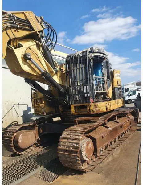 Caterpillar 3 Stück! 328D TUNNELBAG Tiefl. Schild Ripper 3 Stück! 328D TUNNELBAG Tiefl. Schild Ripper - Bager guseničar: slika 1 Caterpillar 3 Stück! 328D TUNNELBAG Tiefl. Schild Ripper 3 Stück! 328D TUNNELBAG Tiefl. Schild Ripper - Bager guseničar: slika 1
