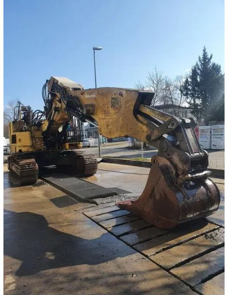 Caterpillar 3 Stück! 328D TUNNELBAG Tiefl. Schild Ripper 328D TUNNELBAG Tiefl. Schild Ripper - Bager guseničar: slika 2 Caterpillar 3 Stück! 328D TUNNELBAG Tiefl. Schild Ripper 328D TUNNELBAG Tiefl. Schild Ripper - Bager guseničar: slika 2