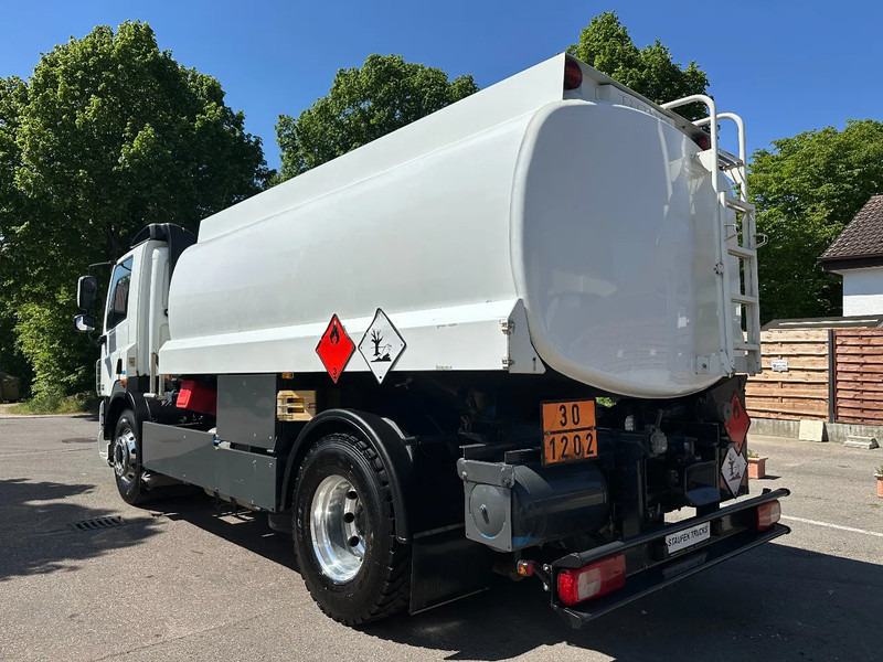 DAF CF 85 460 Tankwagen A3 Diesel Heizöl Intarder - Kamion cisterna: slika 4 DAF CF 85 460 Tankwagen A3 Diesel Heizöl Intarder - Kamion cisterna: slika 4