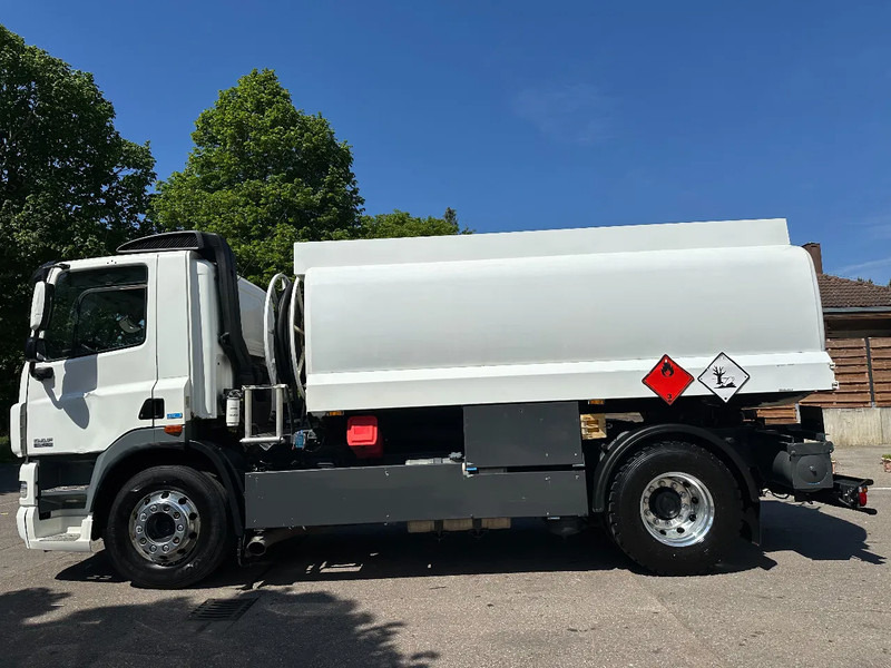 DAF CF 85 460 Tankwagen A3 Diesel Heizöl Intarder - Kamion cisterna: slika 2 DAF CF 85 460 Tankwagen A3 Diesel Heizöl Intarder - Kamion cisterna: slika 2