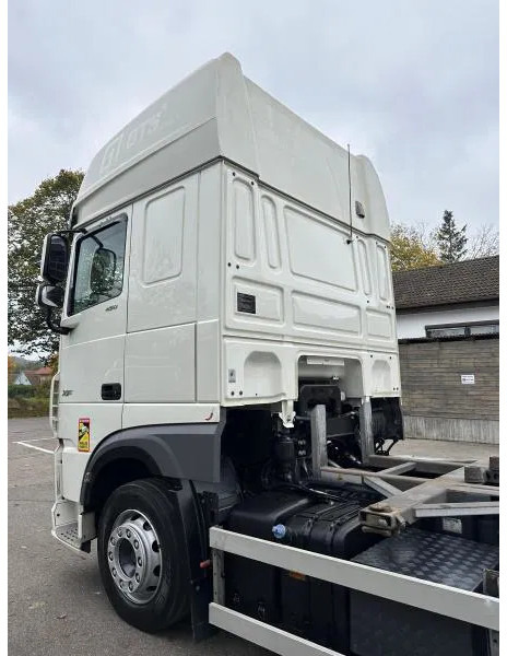 DAF XF 106 450 SSC 6X2*4 Stück ! *Jumbo*E6D*Multi*VANTEC - Kamion za prevoz kontejnera/ Kamion sa promenjivim sandukom: slika 5 DAF XF 106 450 SSC 6X2*4 Stück ! *Jumbo*E6D*Multi*VANTEC - Kamion za prevoz kontejnera/ Kamion sa promenjivim sandukom: slika 5