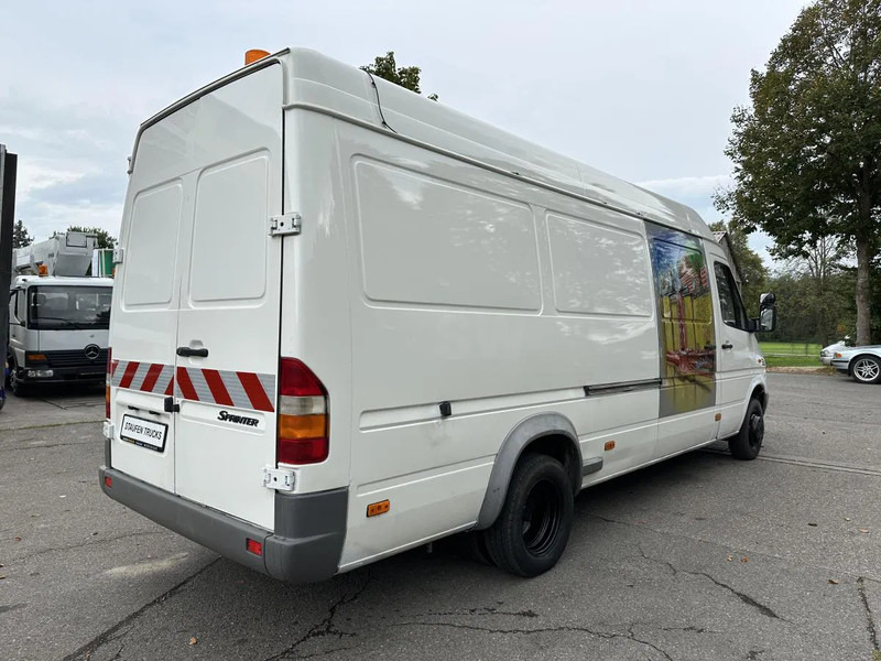 Mercedes-Benz 413 CDI IBAK Argus TV Kanalinspektion - Dostavno vozilo: slika 5 Mercedes-Benz 413 CDI IBAK Argus TV Kanalinspektion - Dostavno vozilo: slika 5