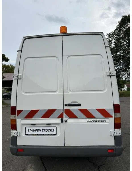 Mercedes-Benz 413 CDI IBAK Argus TV Kanalinspektion - Dostavno vozilo: slika 4 Mercedes-Benz 413 CDI IBAK Argus TV Kanalinspektion - Dostavno vozilo: slika 4