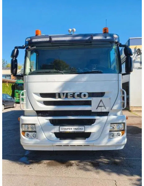 Iveco 260S 42 WAAGE 5 m³ Zöller Medium XXL 24 Umleerer 260S 42 WAAGE 5 m³ Zöller Medium XXL 24 Umleerer - Kamion za smeće: slika 2 Iveco 260S 42 WAAGE 5 m³ Zöller Medium XXL 24 Umleerer 260S 42 WAAGE 5 m³ Zöller Medium XXL 24 Umleerer - Kamion za smeće: slika 2