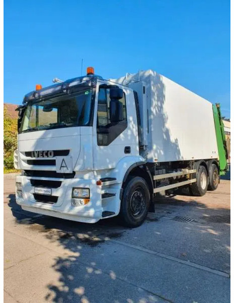 Iveco 260S 42 WAAGE 5 m³ Zöller Medium XXL 24 Umleerer 260S 42 WAAGE 5 m³ Zöller Medium XXL 24 Umleerer - Kamion za smeće: slika 1 Iveco 260S 42 WAAGE 5 m³ Zöller Medium XXL 24 Umleerer 260S 42 WAAGE 5 m³ Zöller Medium XXL 24 Umleerer - Kamion za smeće: slika 1