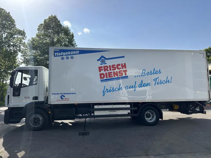 Iveco EuroCargo 140 140-250 Tiefkühl Multitemp - Hladnjača: slika 2 Iveco EuroCargo 140 140-250 Tiefkühl Multitemp - Hladnjača: slika 2