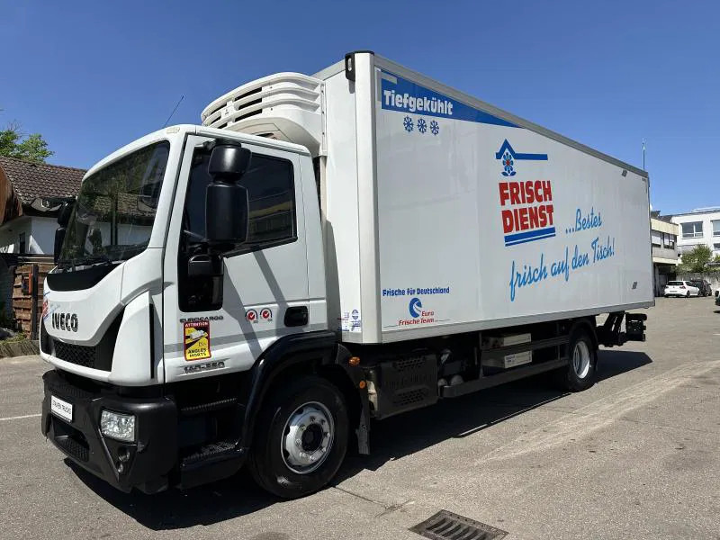 Iveco Tiefkühl Mitsubishi TDJ 300 Klima Tiefkühl Mitsubishi TDJ 300 Klima - Hladnjača: slika 1 Iveco Tiefkühl Mitsubishi TDJ 300 Klima Tiefkühl Mitsubishi TDJ 300 Klima - Hladnjača: slika 1