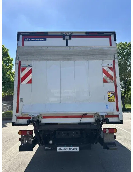 Iveco Tiefkühl Mitsubishi TDJ 300 Klima Tiefkühl Mitsubishi TDJ 300 Klima - Hladnjača: slika 4 Iveco Tiefkühl Mitsubishi TDJ 300 Klima Tiefkühl Mitsubishi TDJ 300 Klima - Hladnjača: slika 4