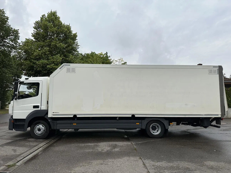Mercedes-Benz Atego 1223 2 x L Koffer LBW Klima Euro 6 - Kamion: slika 2 Mercedes-Benz Atego 1223 2 x L Koffer LBW Klima Euro 6 - Kamion: slika 2