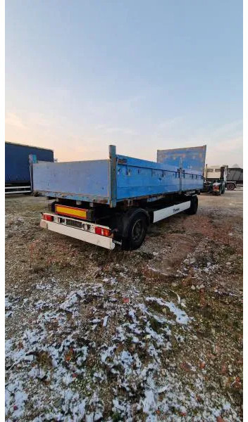 Krone 6 x Jumbo Lafette m. Pritsche+Bordwände 1.18m Höh 6 x Jumbo Lafette m. Pritsche+Bordwände 1.18m Höhe! - Plato prikolica: slika 5 Krone 6 x Jumbo Lafette m. Pritsche+Bordwände 1.18m Höh 6 x Jumbo Lafette m. Pritsche+Bordwände 1.18m Höhe! - Plato prikolica: slika 5