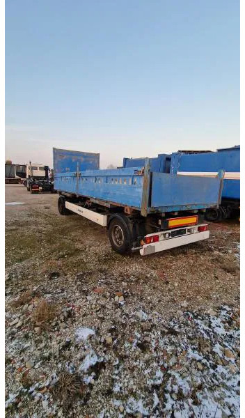Krone 6 x Jumbo Lafette m. Pritsche+Bordwände 1.18m Höh 6 x Jumbo Lafette m. Pritsche+Bordwände 1.18m Höhe! - Plato prikolica: slika 4 Krone 6 x Jumbo Lafette m. Pritsche+Bordwände 1.18m Höh 6 x Jumbo Lafette m. Pritsche+Bordwände 1.18m Höhe! - Plato prikolica: slika 4