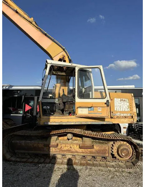 Liebherr A902 A902 D 904 NA Kettenbagger einsatzbereit! - Bager guseničar: slika 4 Liebherr A902 A902 D 904 NA Kettenbagger einsatzbereit! - Bager guseničar: slika 4