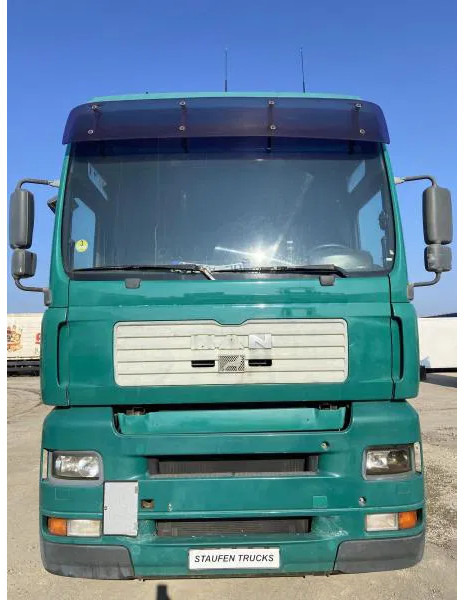 MAN TGA 18.310 BL XXL Jumbo Pritsche Schiebepl. - Kamion sa ceradom: slika 2 MAN TGA 18.310 BL XXL Jumbo Pritsche Schiebepl. - Kamion sa ceradom: slika 2