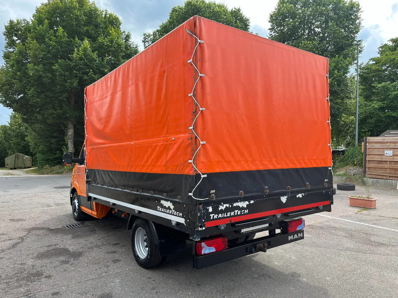 MAN TGE 5.180 Plane*Euro 6D* !3.5 / 5 Tonner!*Klima - Dostavno vozilo sa ceradom: slika 3 MAN TGE 5.180 Plane*Euro 6D* !3.5 / 5 Tonner!*Klima - Dostavno vozilo sa ceradom: slika 3