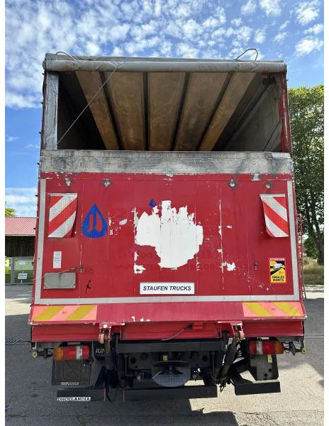 MAN TGL 8.180 FBL Plane langes Haus Topsleeper Klima - Dostavno vozilo sa ceradom: slika 4 MAN TGL 8.180 FBL Plane langes Haus Topsleeper Klima - Dostavno vozilo sa ceradom: slika 4