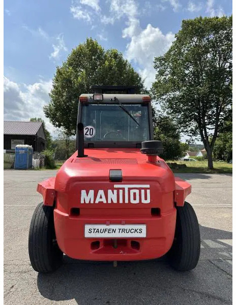 Manitou MC 50 Turbo 5 to Geländestapler Seitenschieb Kabine - Viljuškar: slika 4 Manitou MC 50 Turbo 5 to Geländestapler Seitenschieb Kabine - Viljuškar: slika 4