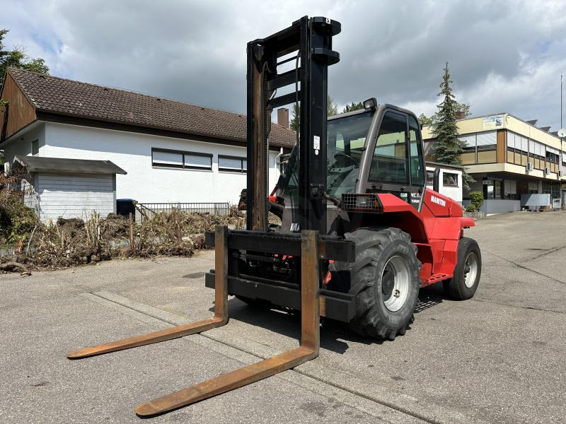 Manitou MC 50 Turbo 5 to Geländestapler Seitenschieb Kabine - Viljuškar: slika 2 Manitou MC 50 Turbo 5 to Geländestapler Seitenschieb Kabine - Viljuškar: slika 2