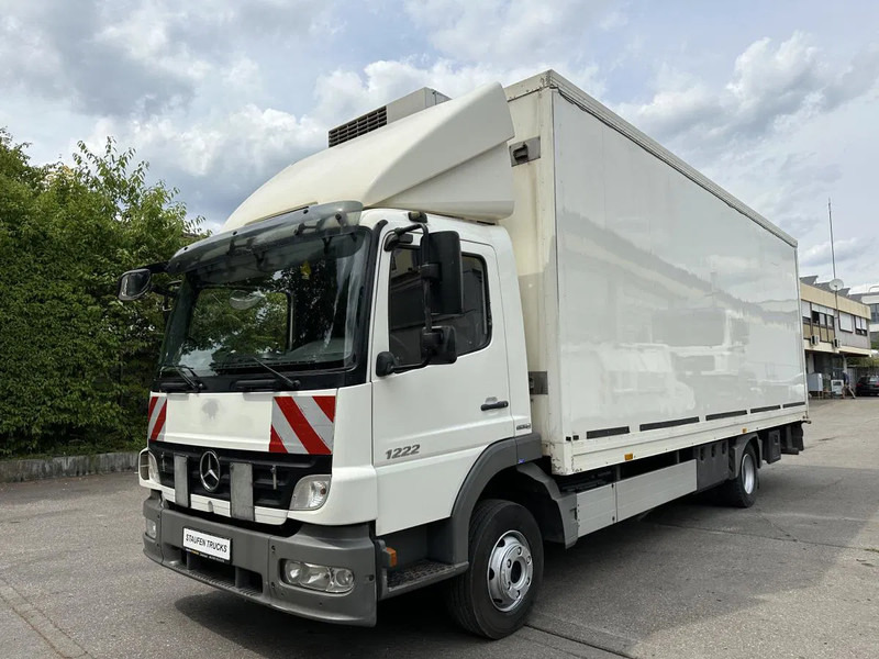 Mercedes-Benz Atego 1222 L Kühl-LKW Klima - Hladnjača: slika 1 Mercedes-Benz Atego 1222 L Kühl-LKW Klima - Hladnjača: slika 1