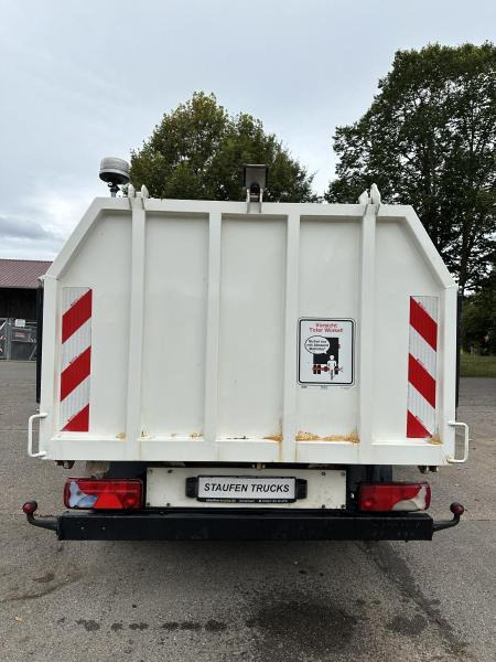 Mercedes Sprinter 515 CDI Müllpresswagen Seitenlader Klima - Kamion za smeće: slika 5 Mercedes Sprinter 515 CDI Müllpresswagen Seitenlader Klima - Kamion za smeće: slika 5