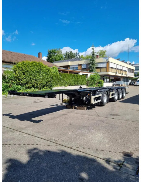 Nooteboom CT-53-04 D 4-Achs Containerchassis Combitrailer CT-53-04 D 4-Achs Containerchassis Combitrailer - Poluprikolica za prevoz kontejnera/ Poluprikolica sa promenjivim sandukom: slika 3 Nooteboom CT-53-04 D 4-Achs Containerchassis Combitrailer CT-53-04 D 4-Achs Containerchassis Combitrailer - Poluprikolica za prevoz kontejnera/ Poluprikolica sa promenjivim sandukom: slika 3