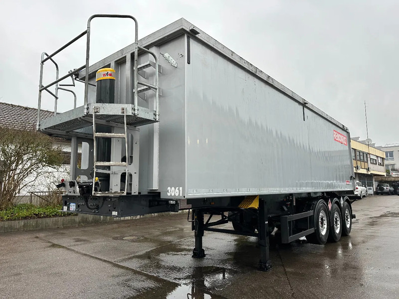 Langendorf SKA24/30*TÜV NEU!*45m³*Getreide VOLLALU Kipper - Poluprikolica: slika 1 Langendorf SKA24/30*TÜV NEU!*45m³*Getreide VOLLALU Kipper - Poluprikolica: slika 1