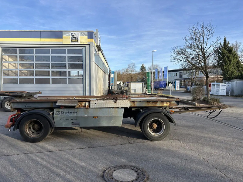 Jung TMA 18 L TMA 18 L Anhänger f.Absetzcontainer - Prikolica: slika 4 Jung TMA 18 L TMA 18 L Anhänger f.Absetzcontainer - Prikolica: slika 4