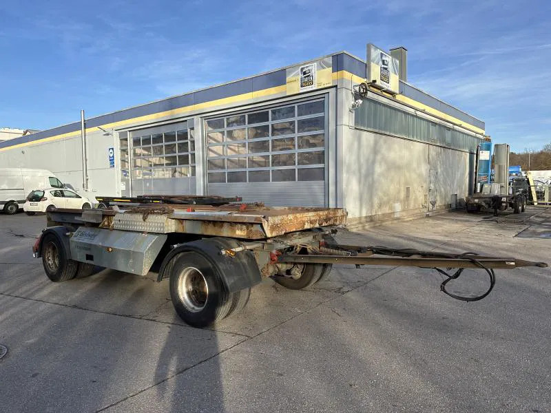 Jung TMA 18 L TMA 18 L Anhänger f.Absetzcontainer - Prikolica: slika 5 Jung TMA 18 L TMA 18 L Anhänger f.Absetzcontainer - Prikolica: slika 5