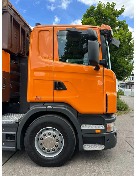 Scania G440 6x2*Willig*Tank Altöl+Filter Entsorgung ADR - Kamion cisterna: slika 3 Scania G440 6x2*Willig*Tank Altöl+Filter Entsorgung ADR - Kamion cisterna: slika 3