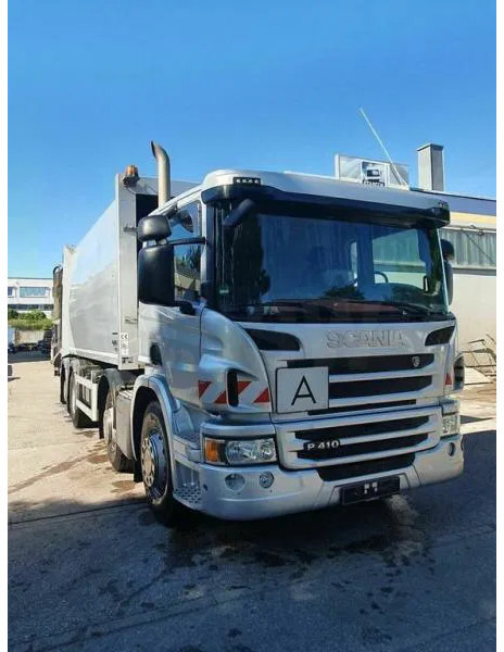 Scania P410 LB 8x2*6 MNA VARIOPRESS ZÖLLER DELTA 2301 - Kamion za smeće: slika 3 Scania P410 LB 8x2*6 MNA VARIOPRESS ZÖLLER DELTA 2301 - Kamion za smeće: slika 3