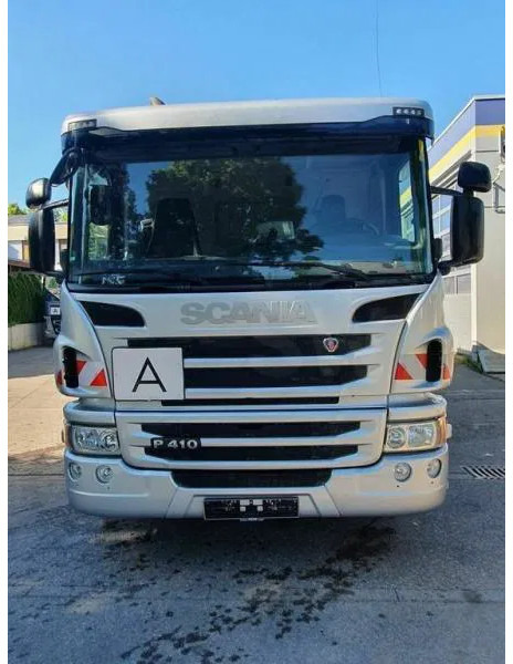 Scania P410 LB 8x2*6 MNA VARIOPRESS ZÖLLER DELTA 2301 - Kamion za smeće: slika 2 Scania P410 LB 8x2*6 MNA VARIOPRESS ZÖLLER DELTA 2301 - Kamion za smeće: slika 2
