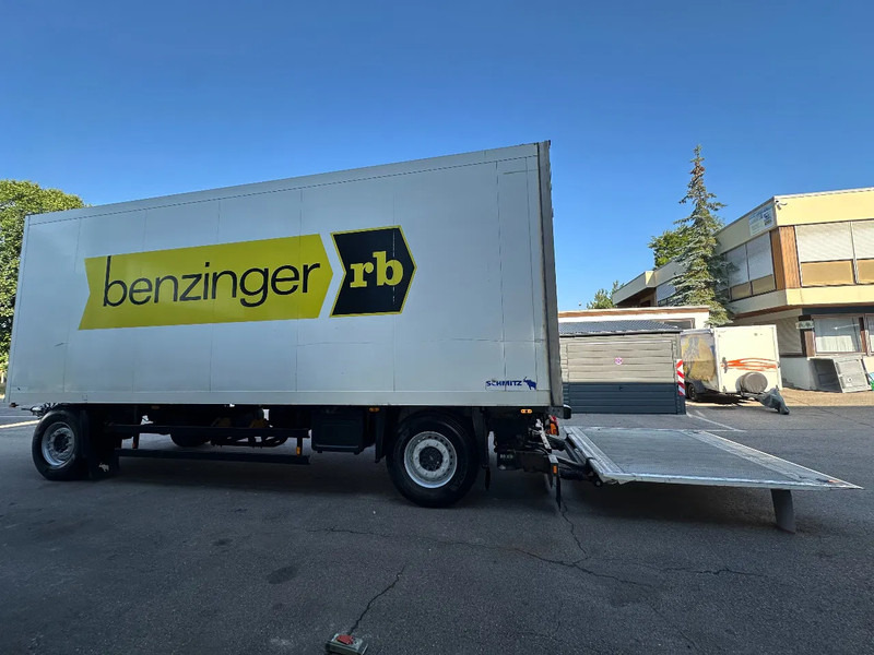 Schmitz Cargobull AKO18 2-Achs Tiefkühlanhänger*LBW*CARRIER MAXIMA 1300 - Prikolica hladnjače: slika 3 Schmitz Cargobull AKO18 2-Achs Tiefkühlanhänger*LBW*CARRIER MAXIMA 1300 - Prikolica hladnjače: slika 3