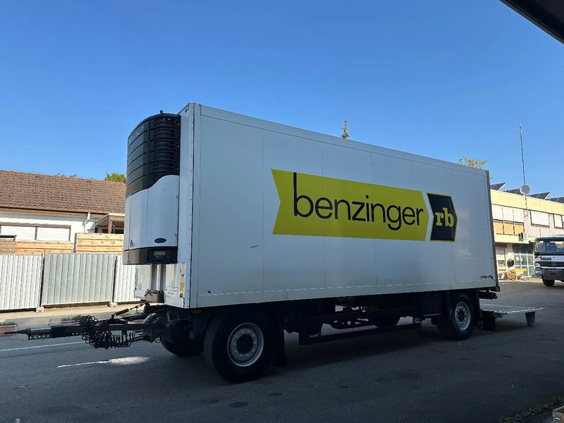 Schmitz Cargobull AKO18 2-Achs Tiefkühlanhänger*LBW*CARRIER MAXIMA 1300 - Prikolica hladnjače: slika 2 Schmitz Cargobull AKO18 2-Achs Tiefkühlanhänger*LBW*CARRIER MAXIMA 1300 - Prikolica hladnjače: slika 2