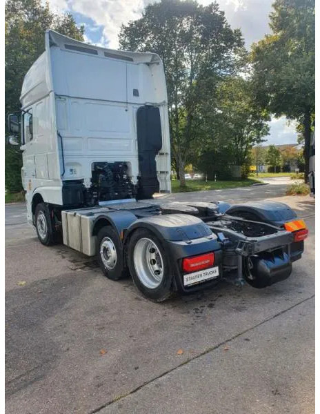 DAF XF 106.510 FT 6x2/4 SSC 3-Achser MEGA E6 - Tegljač: slika 5 DAF XF 106.510 FT 6x2/4 SSC 3-Achser MEGA E6 - Tegljač: slika 5
