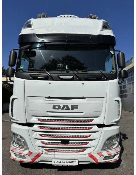 DAF XF 106.510 SSC MEGA Intarder ACC 2x Tank - Tegljač: slika 2 DAF XF 106.510 SSC MEGA Intarder ACC 2x Tank - Tegljač: slika 2