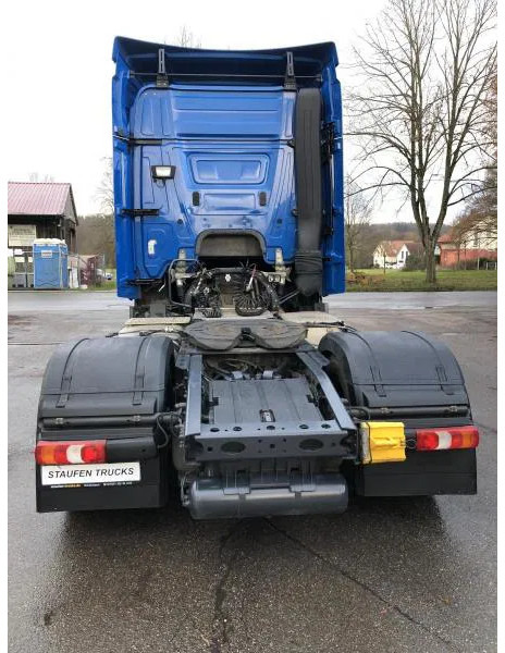 Mercedes-Benz Actros 1845 LS LOW MEGA Streamspace Intarder - Tegljač: slika 5 Mercedes-Benz Actros 1845 LS LOW MEGA Streamspace Intarder - Tegljač: slika 5
