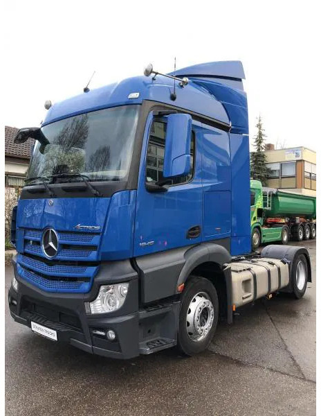 Mercedes-Benz Actros 1845 LS LOW MEGA Streamspace Intarder - Tegljač: slika 2 Mercedes-Benz Actros 1845 LS LOW MEGA Streamspace Intarder - Tegljač: slika 2