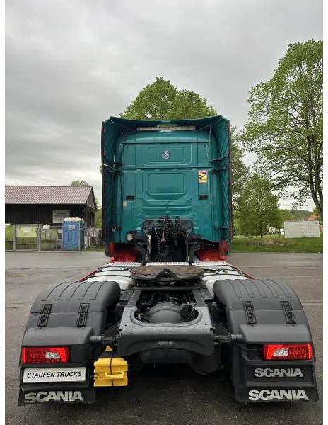 Scania R450 MEGA SZM 4x2 Topline E6 Intarder - Tegljač: slika 5 Scania R450 MEGA SZM 4x2 Topline E6 Intarder - Tegljač: slika 5