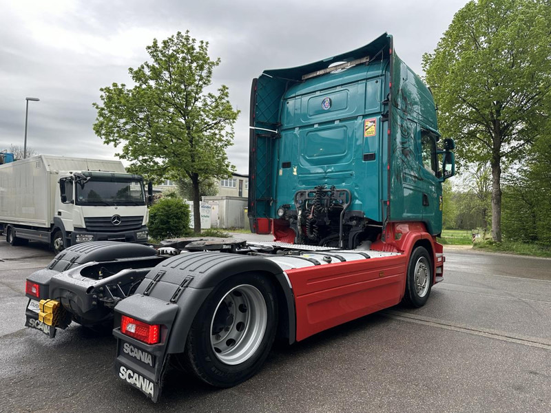 Scania R450 MEGA SZM 4x2 Topline E6 Intarder - Tegljač: slika 4 Scania R450 MEGA SZM 4x2 Topline E6 Intarder - Tegljač: slika 4