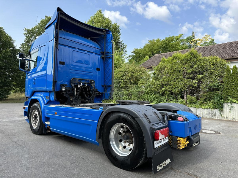 Scania R490 Highline Standard Intarder Alcoa dt. LKW E6 - Tegljač: slika 3 Scania R490 Highline Standard Intarder Alcoa dt. LKW E6 - Tegljač: slika 3