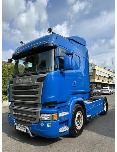 Scania R490 Highline Standard Intarder Alcoa dt. LKW E6 - Tegljač: slika 2 Scania R490 Highline Standard Intarder Alcoa dt. LKW E6 - Tegljač: slika 2