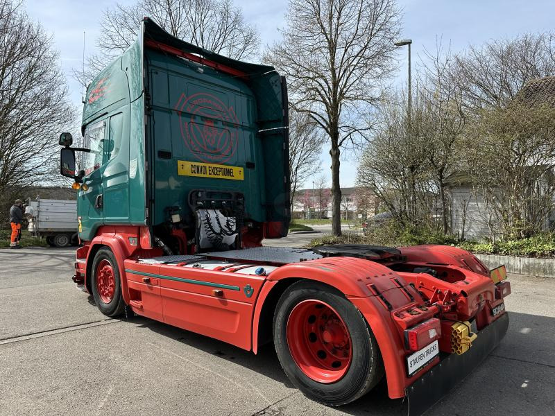 Scania R580 V8 TL MEGA E6 Intarder ATM TÜV NEU! - Tegljač: slika 3 Scania R580 V8 TL MEGA E6 Intarder ATM TÜV NEU! - Tegljač: slika 3