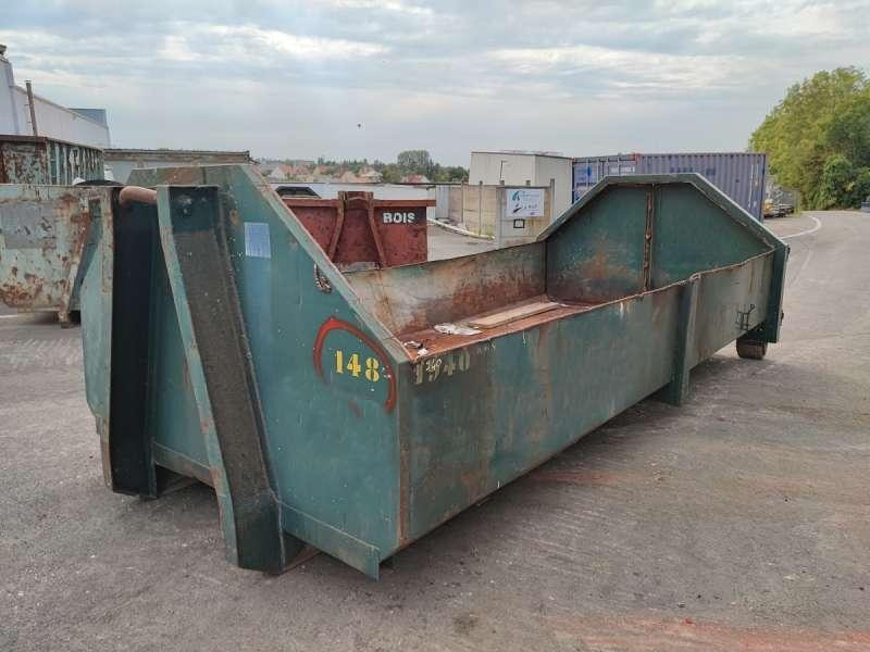 15 M3 - Abrol kontejner: slika 2 15 M3 - Abrol kontejner: slika 2