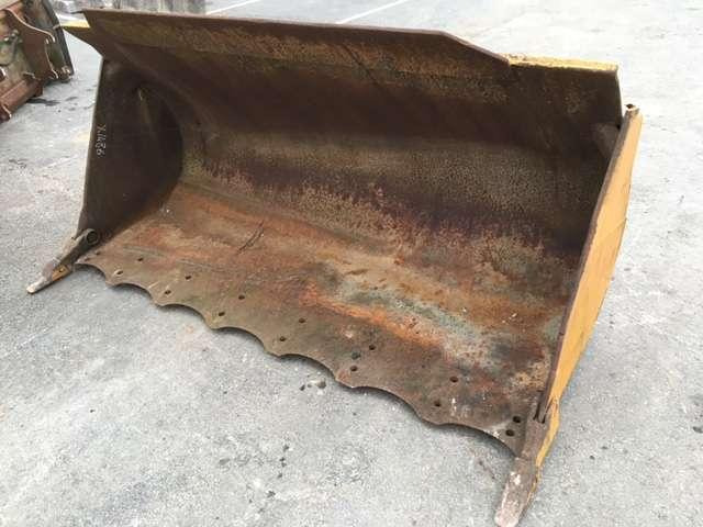 2340 mm - Utovarna kašika: slika 1 2340 mm - Utovarna kašika: slika 1