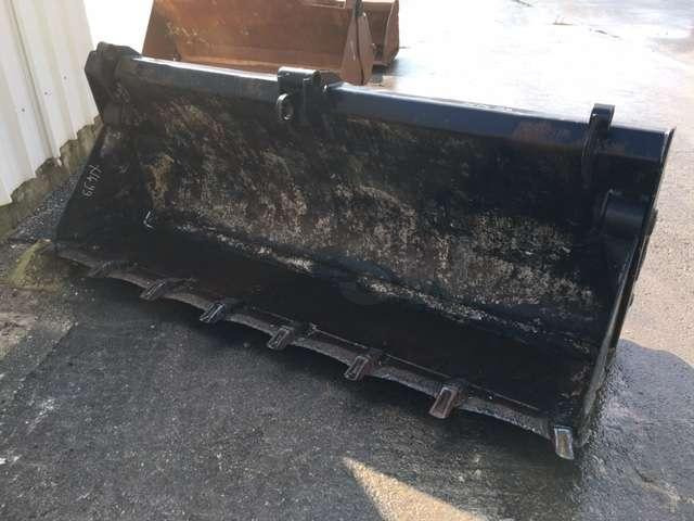 2350mm - Utovarna kašika: slika 1 2350mm - Utovarna kašika: slika 1